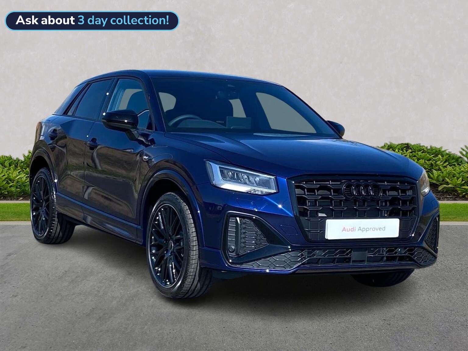 Main listing image - Audi Q2