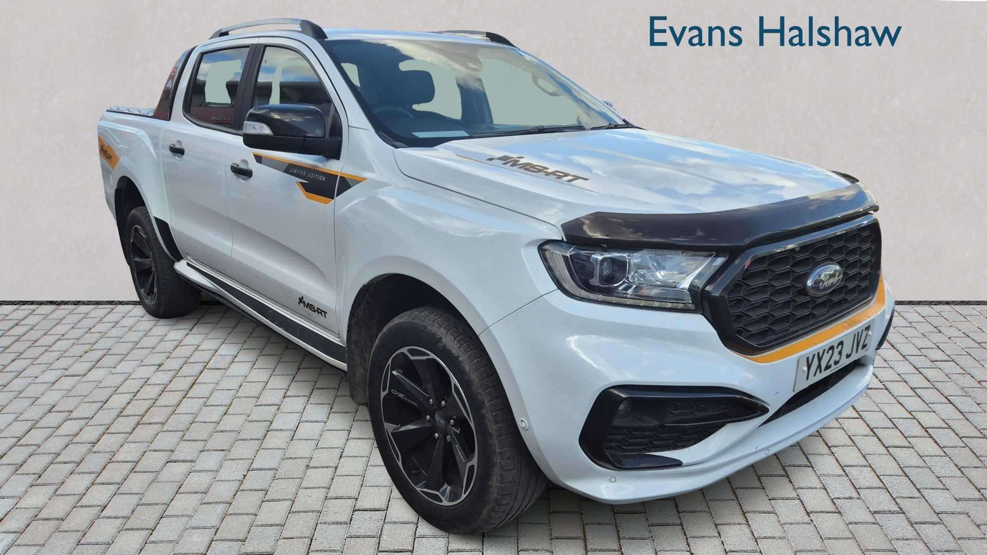 Main listing image - Ford Ranger