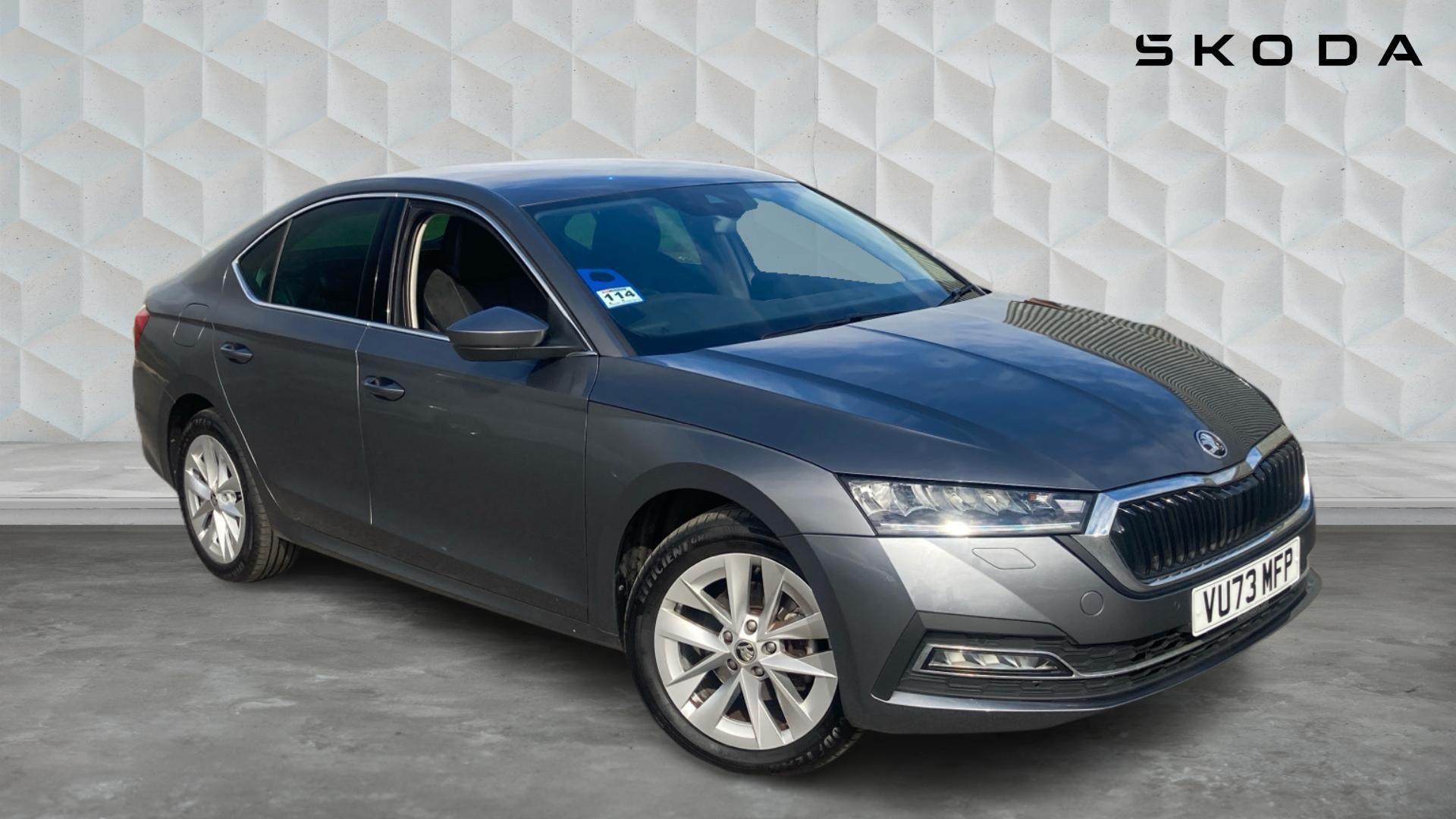 Main listing image - Skoda Octavia