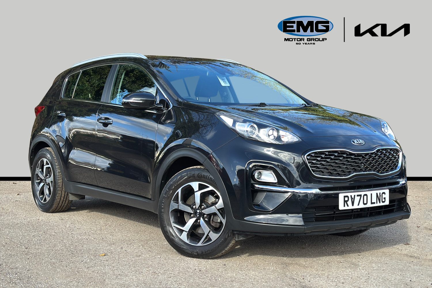 Main listing image - Kia Sportage