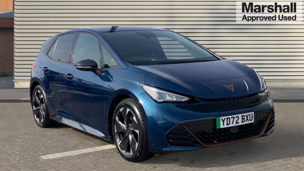 Main listing image - Cupra Born