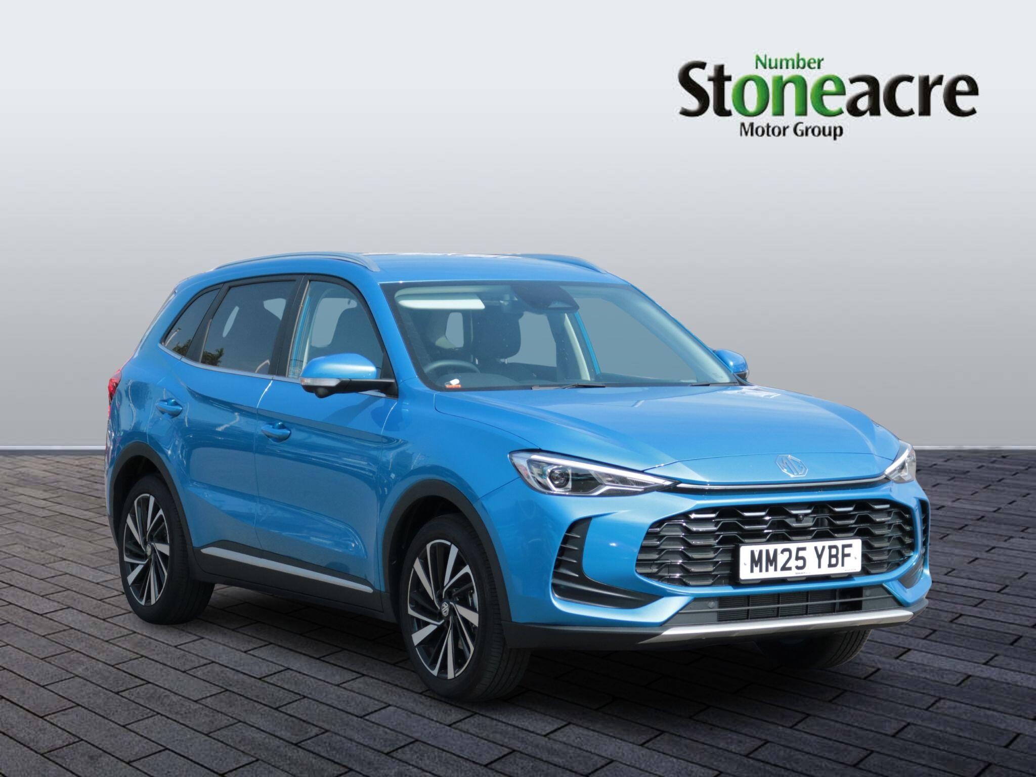 Main listing image - MG ZS