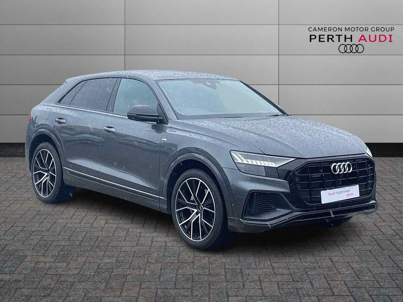 Main listing image - Audi Q8
