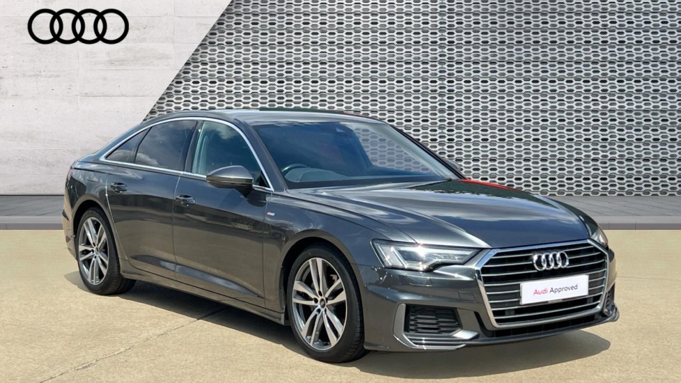 Main listing image - Audi A6