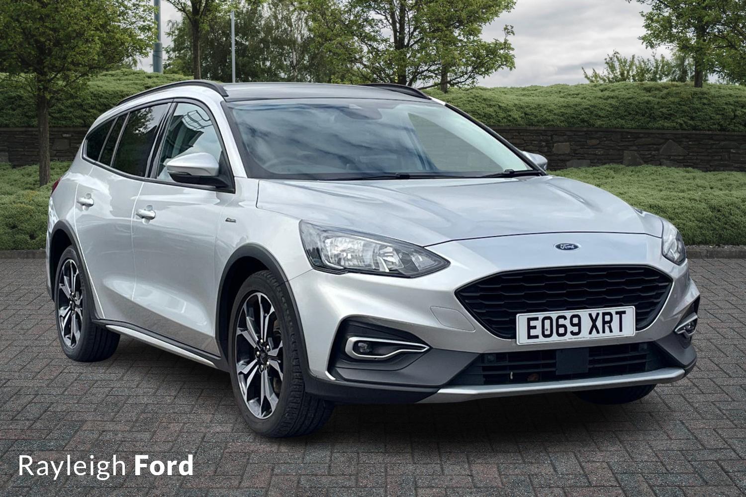 Main listing image - Ford Focus Active