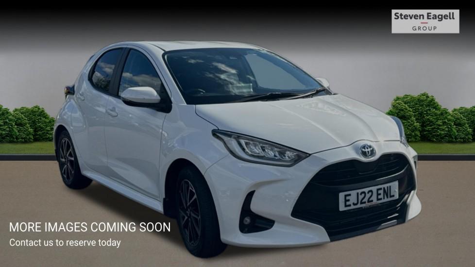 Main listing image - Toyota Yaris