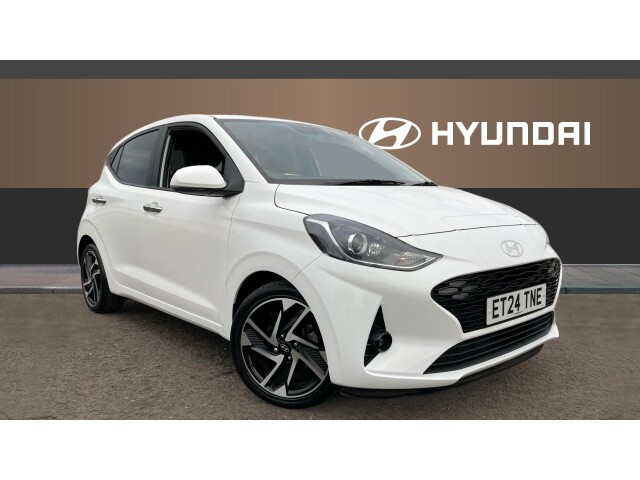 Main listing image - Hyundai i10