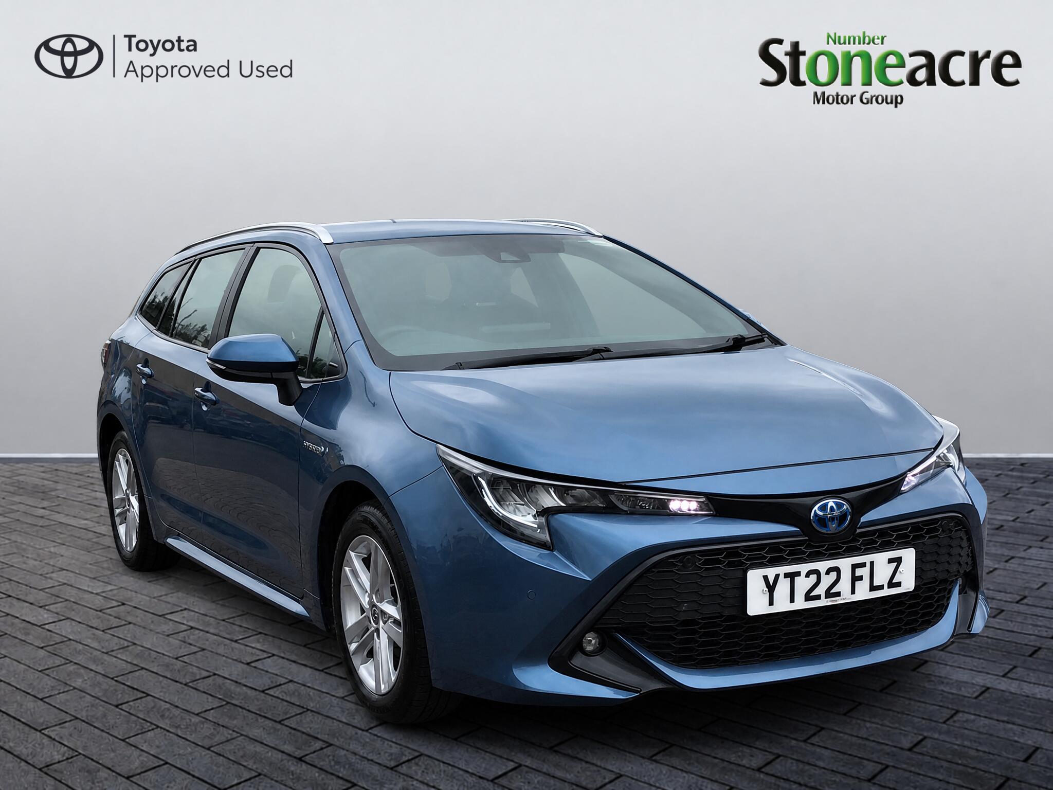 Main listing image - Toyota Corolla