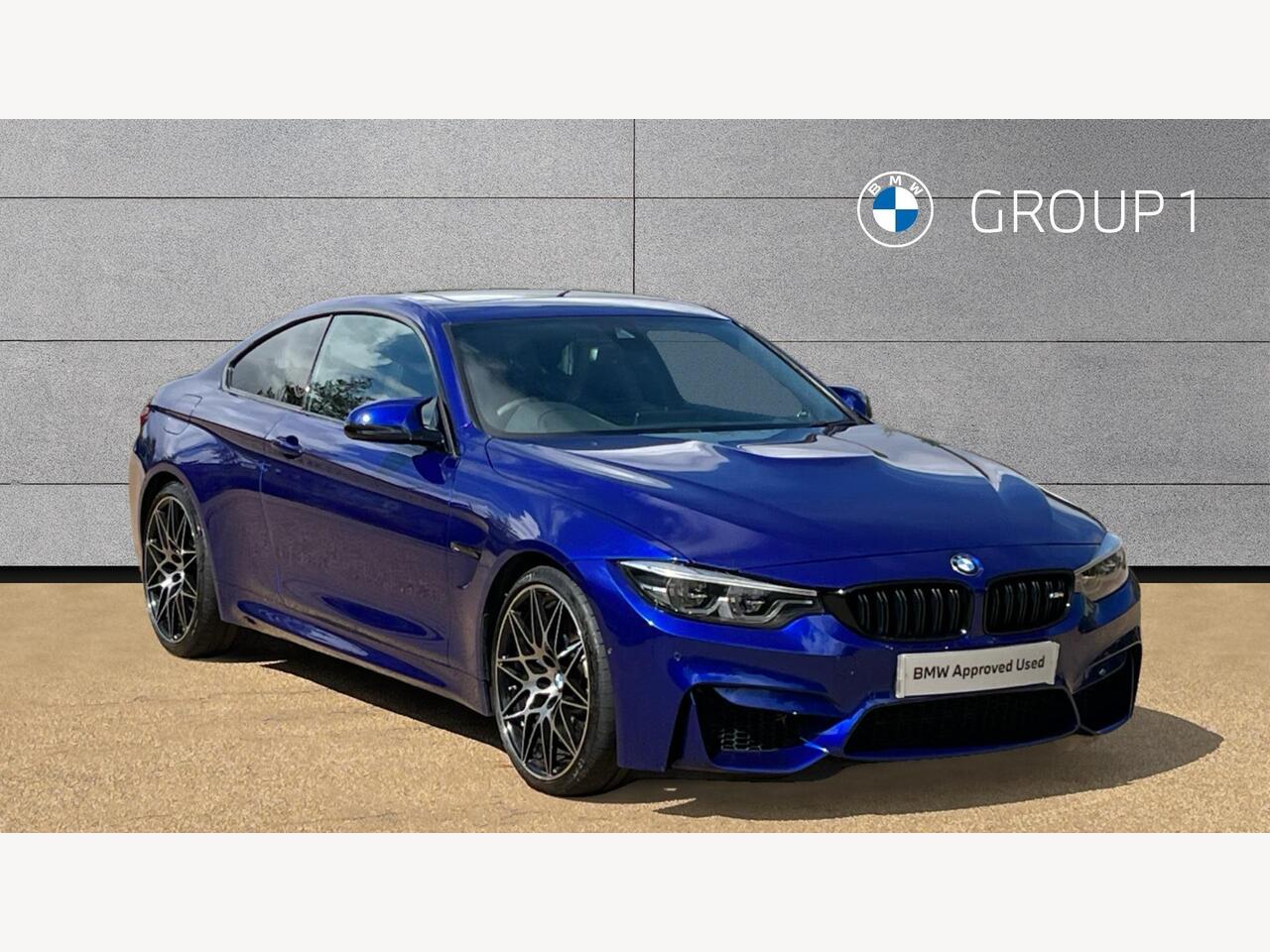 Main listing image - BMW M4