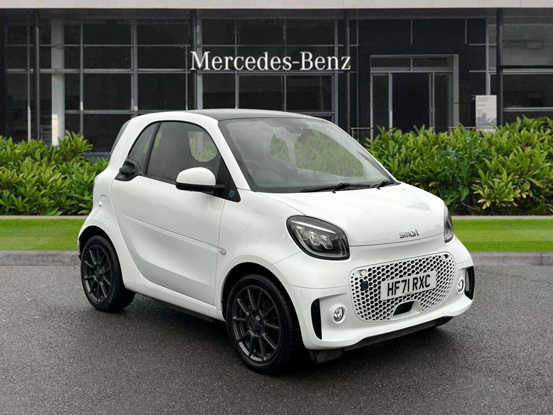 Main listing image - Smart Fortwo Coupe
