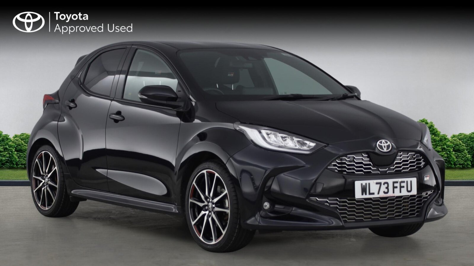 Main listing image - Toyota Yaris