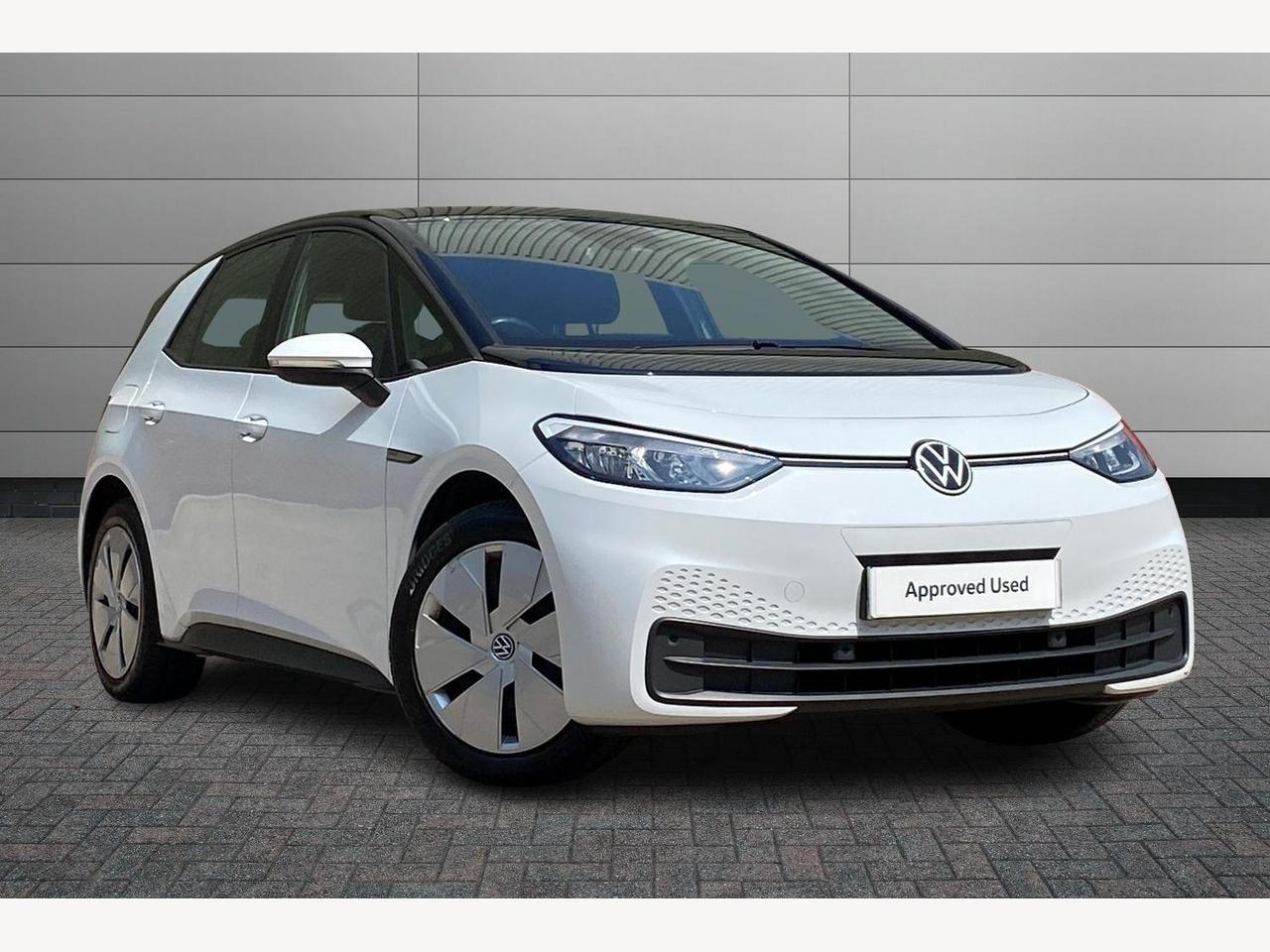 Main listing image - Volkswagen ID.3