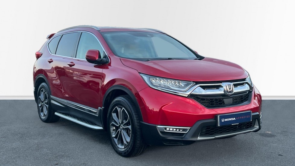 Main listing image - Honda CR-V