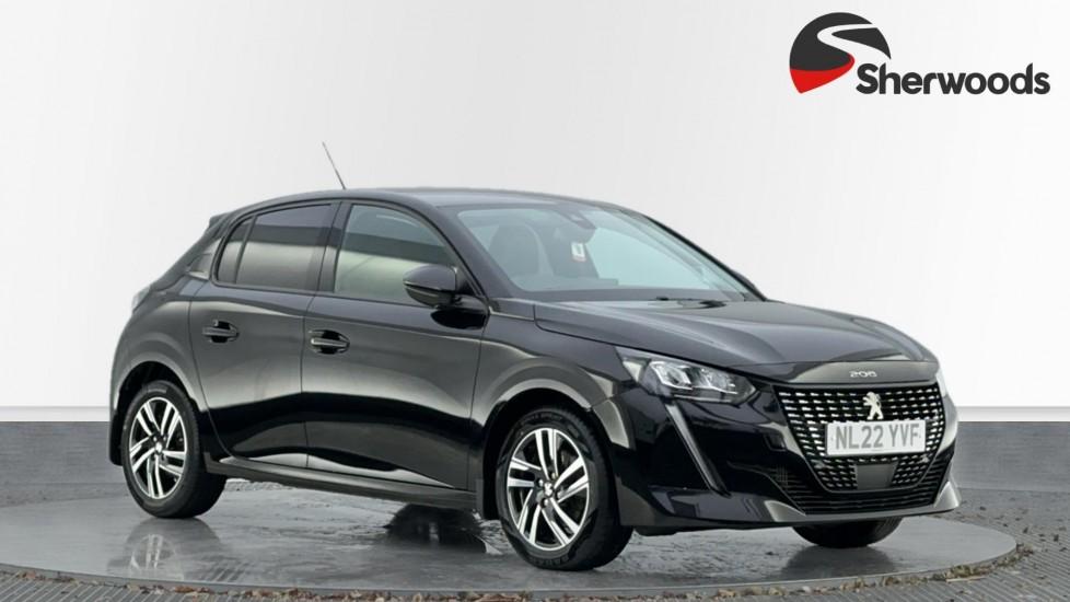 Main listing image - Peugeot 208