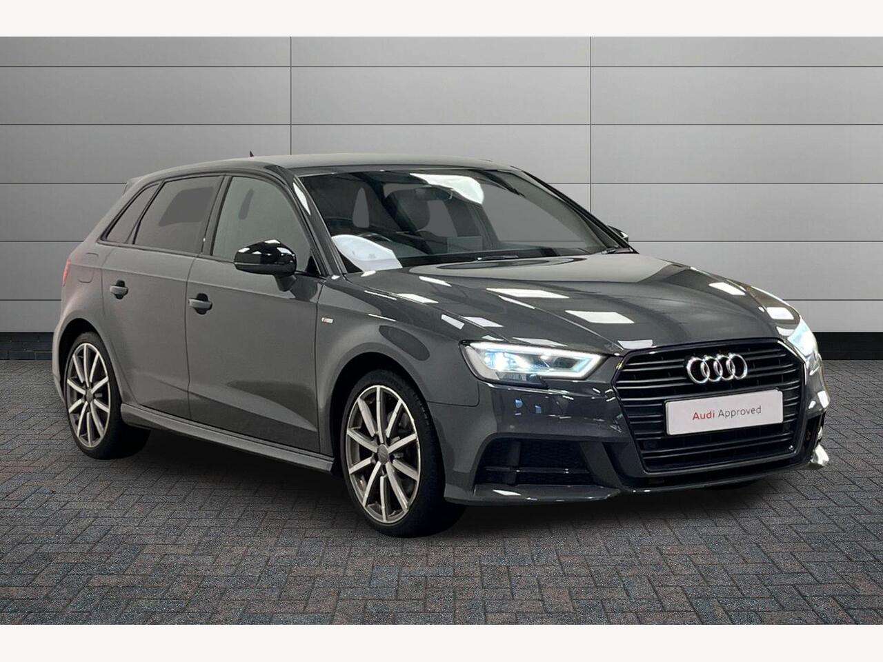 Main listing image - Audi A3
