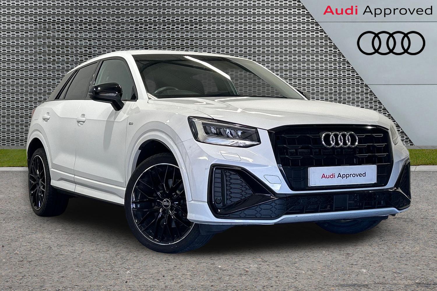 Main listing image - Audi Q2