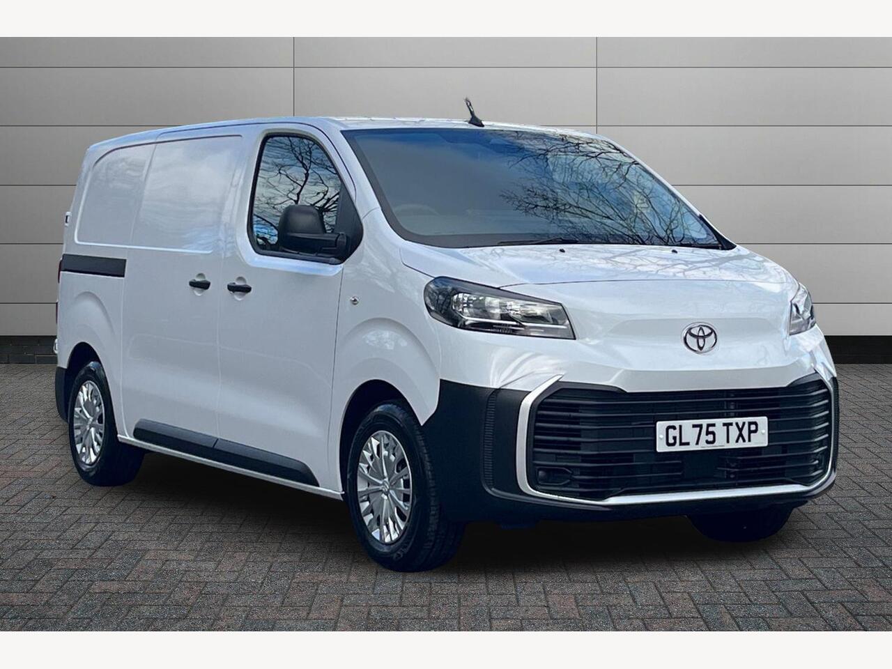 Main listing image - Toyota Proace