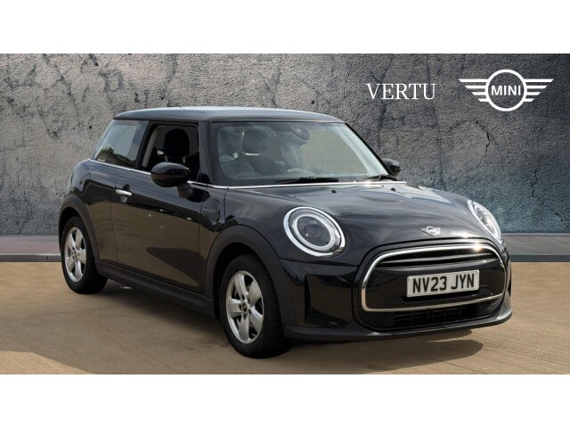 Main listing image - MINI Hatchback