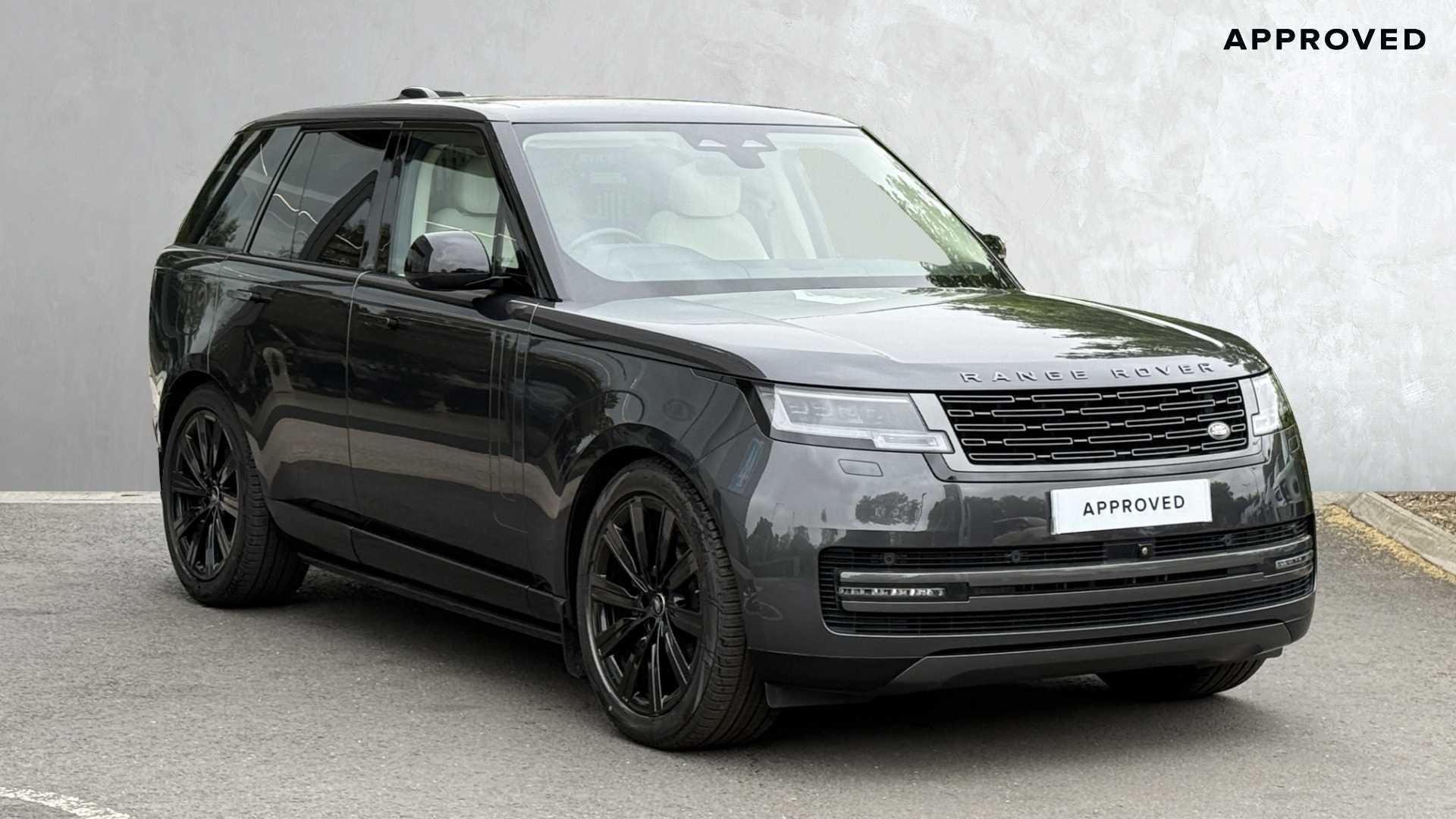 Main listing image - Land Rover Range Rover