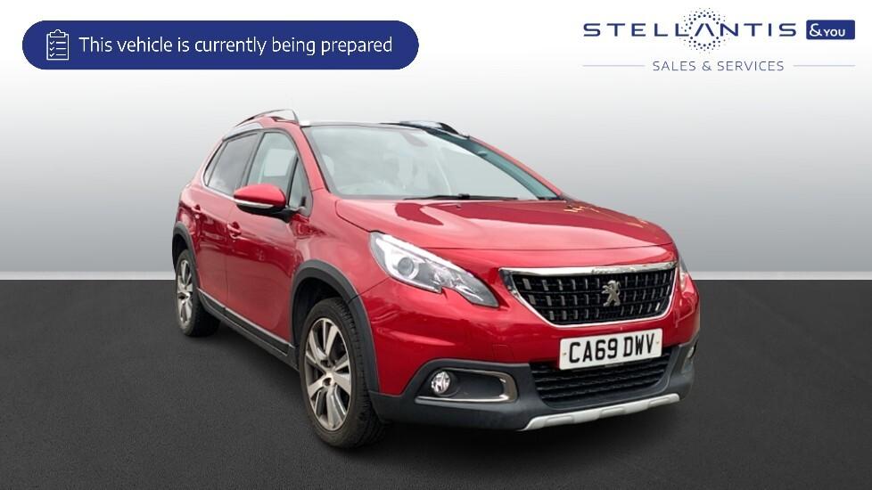 Main listing image - Peugeot 2008