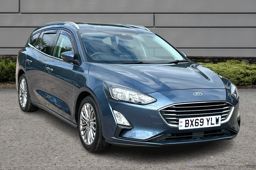 Main listing image - Ford Focus