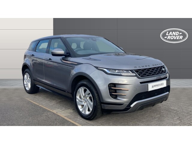 Main listing image - Land Rover Range Rover Evoque