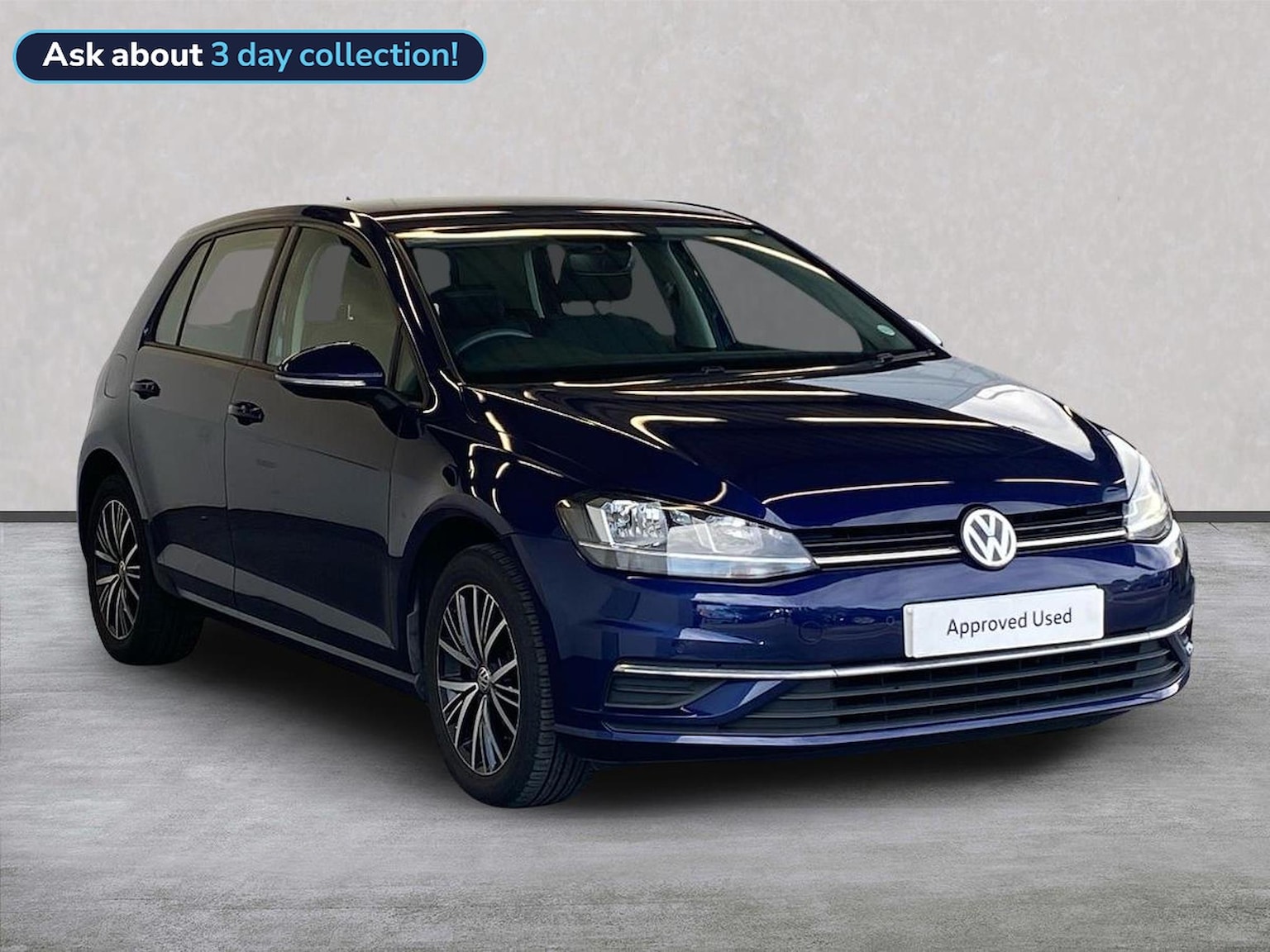 Main listing image - Volkswagen Golf