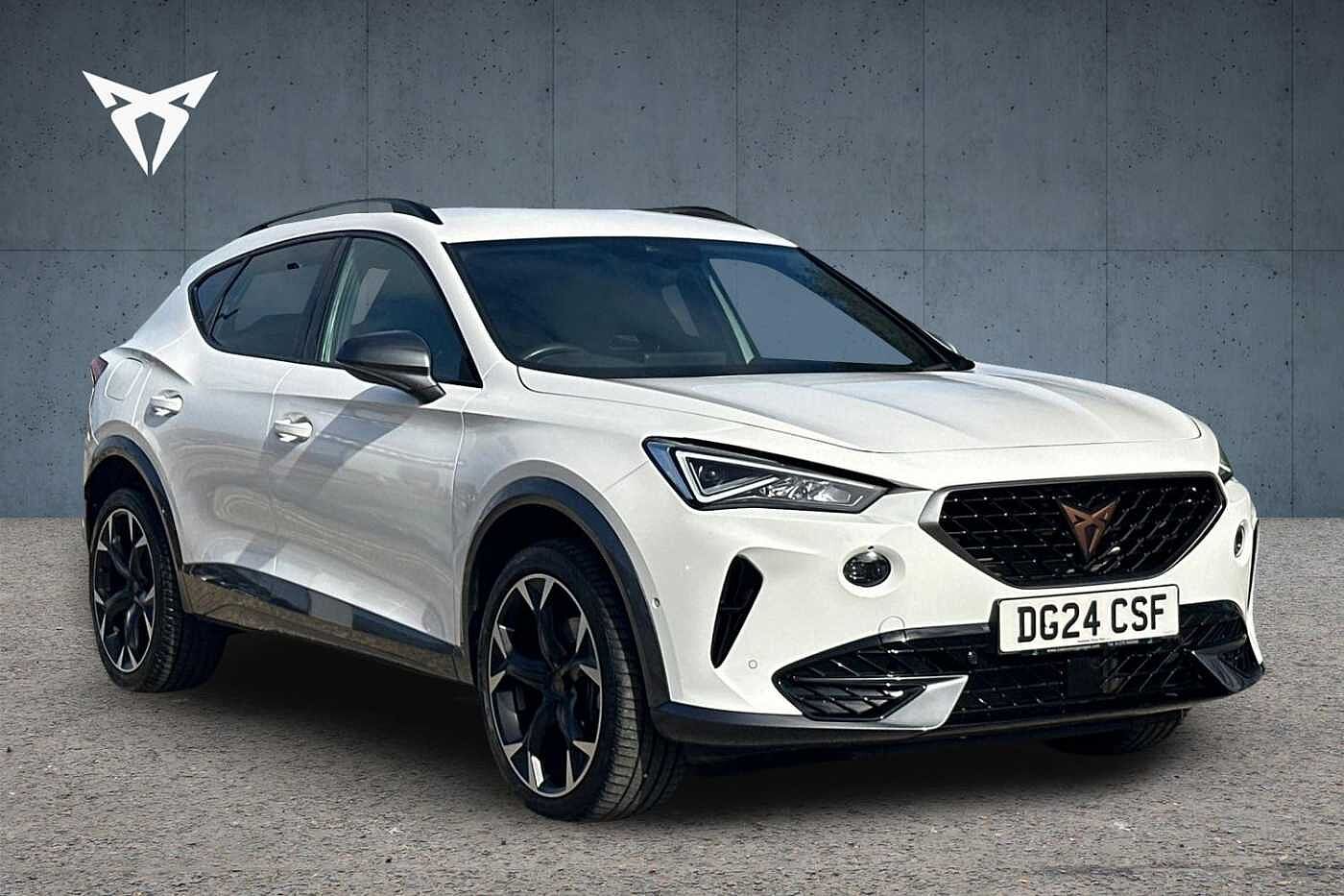 Main listing image - Cupra Formentor