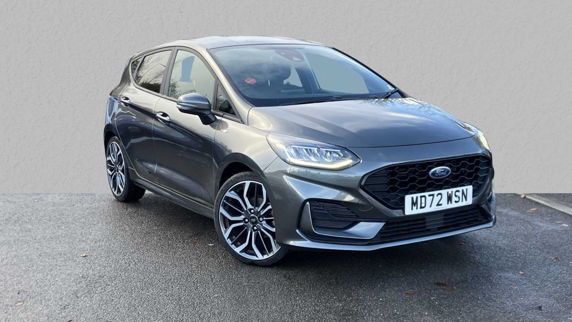 Main listing image - Ford Fiesta