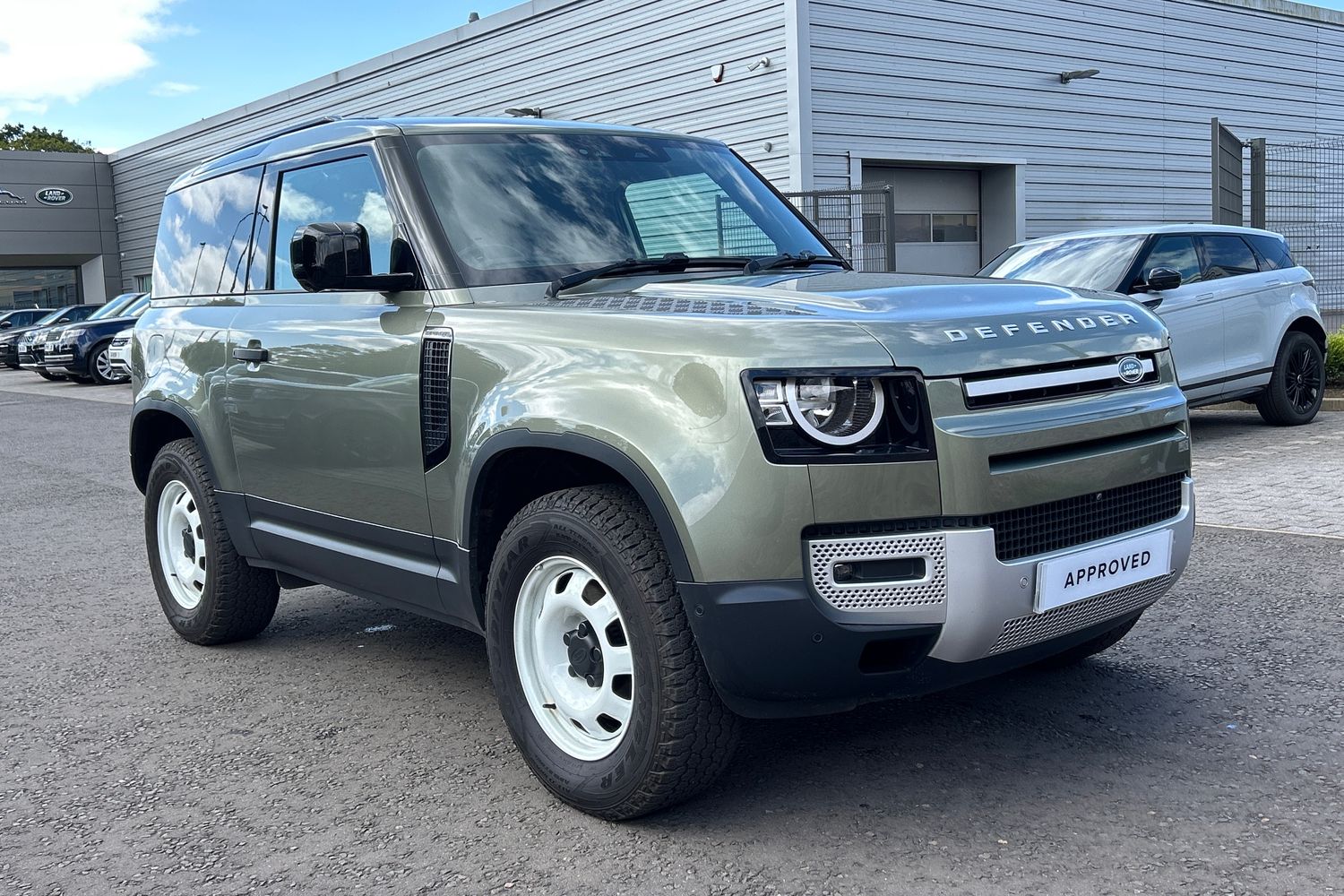 Main listing image - Land Rover Defender