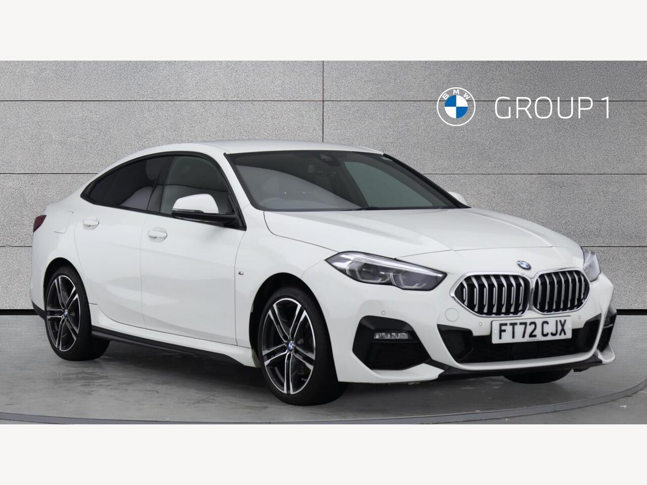 Main listing image - BMW 2 Series Gran Coupe