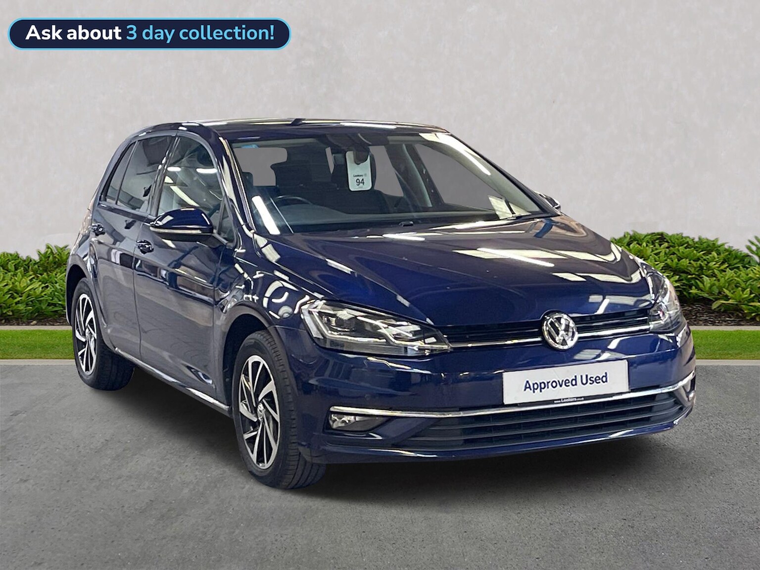 Main listing image - Volkswagen Golf
