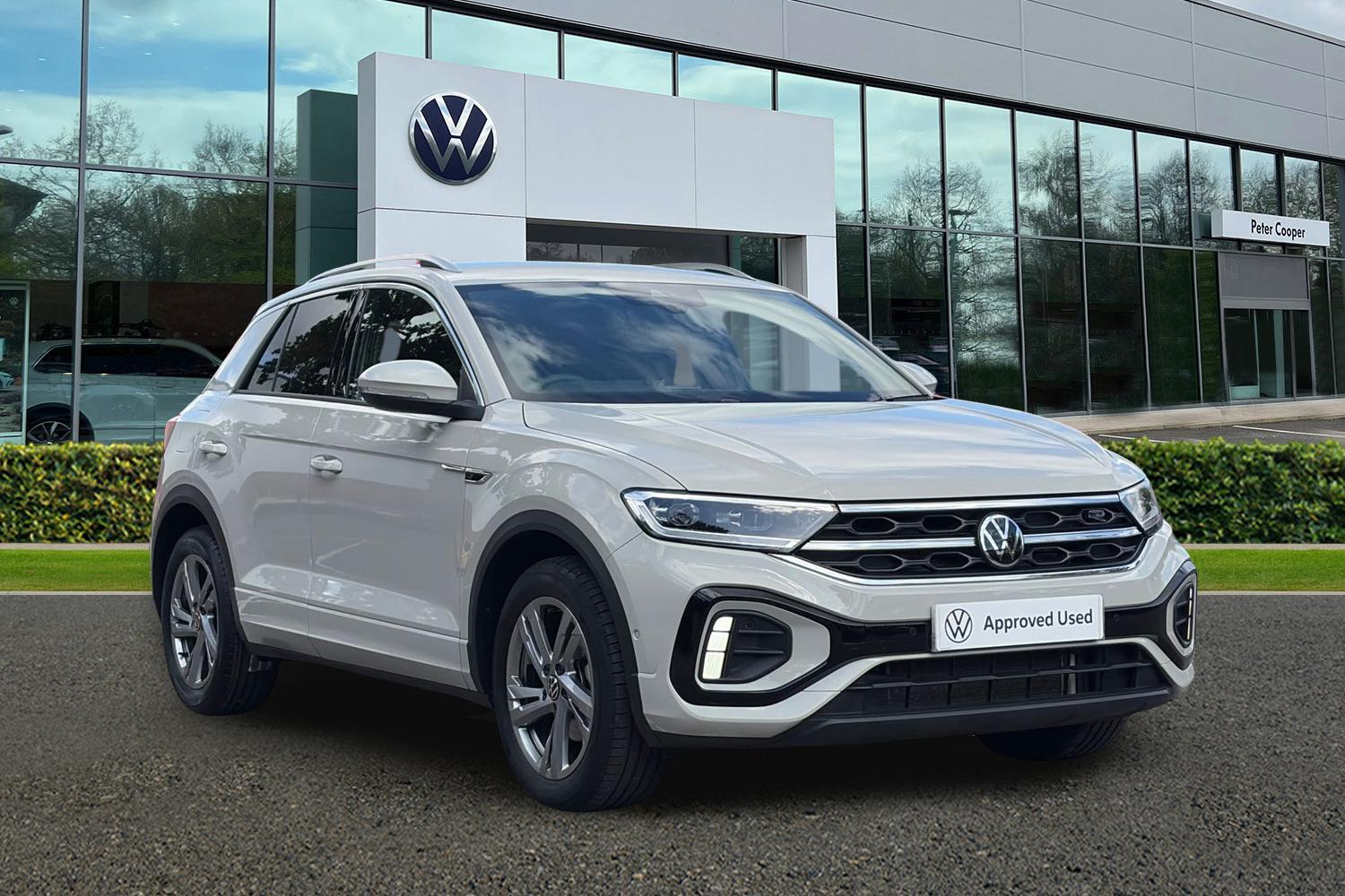 Main listing image - Volkswagen T-Roc