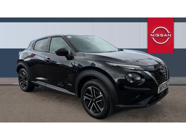 Main listing image - Nissan Juke