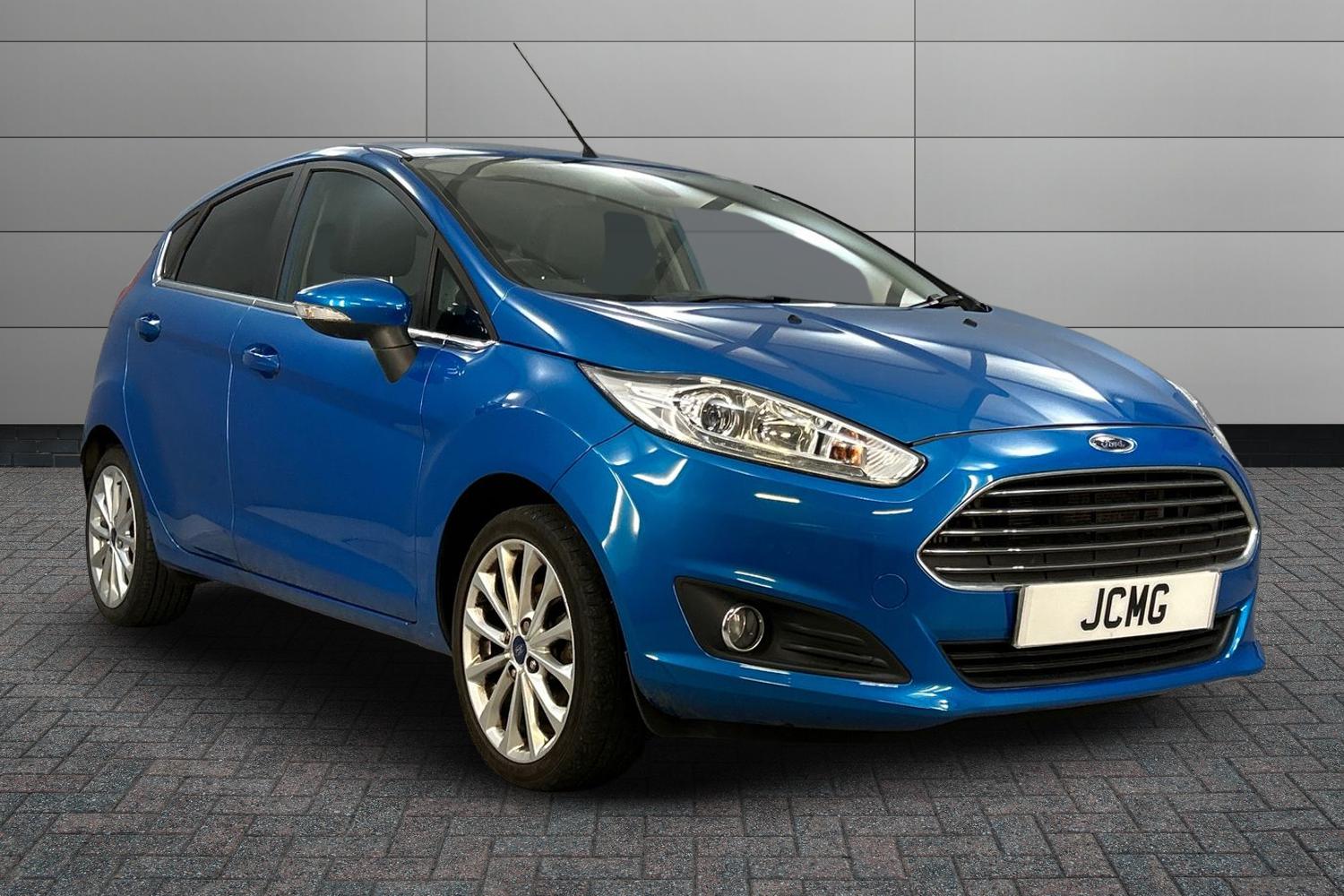Main listing image - Ford Fiesta
