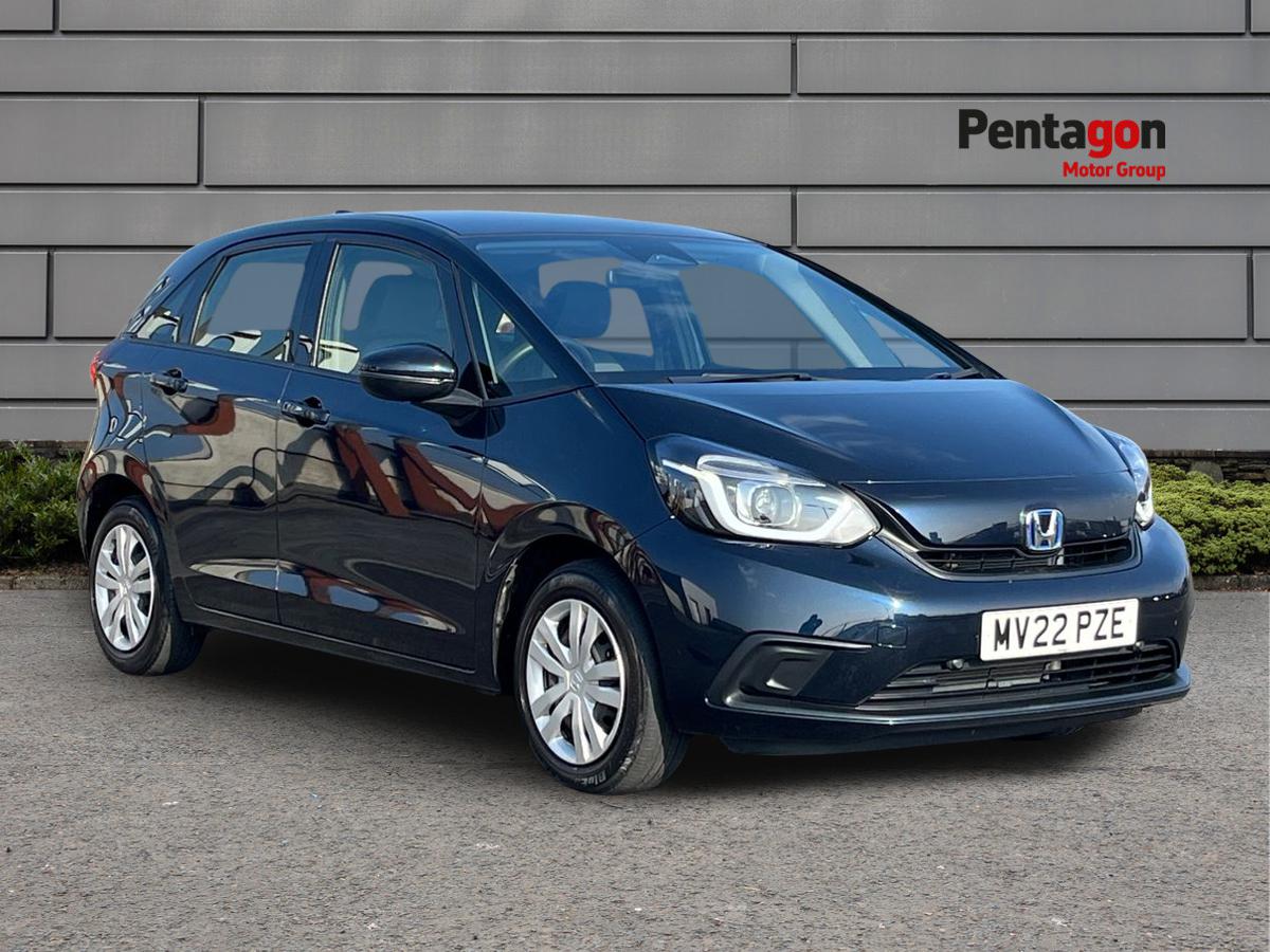 Main listing image - Honda Jazz