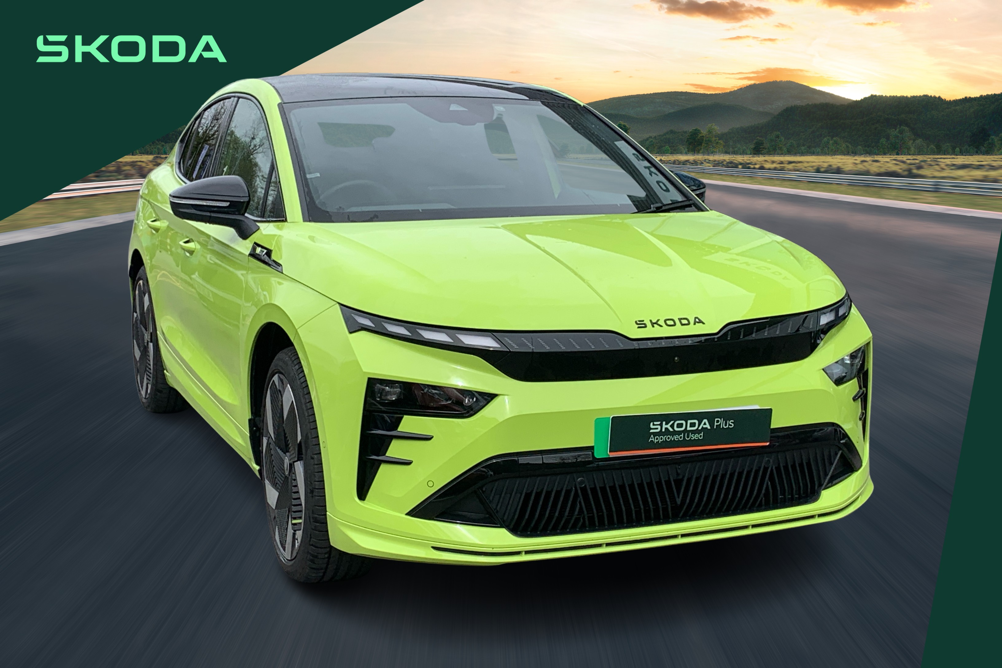 Main listing image - Skoda Enyaq