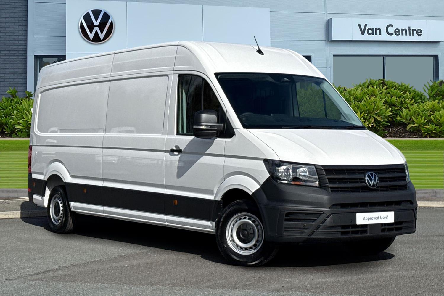 Main listing image - Volkswagen Crafter