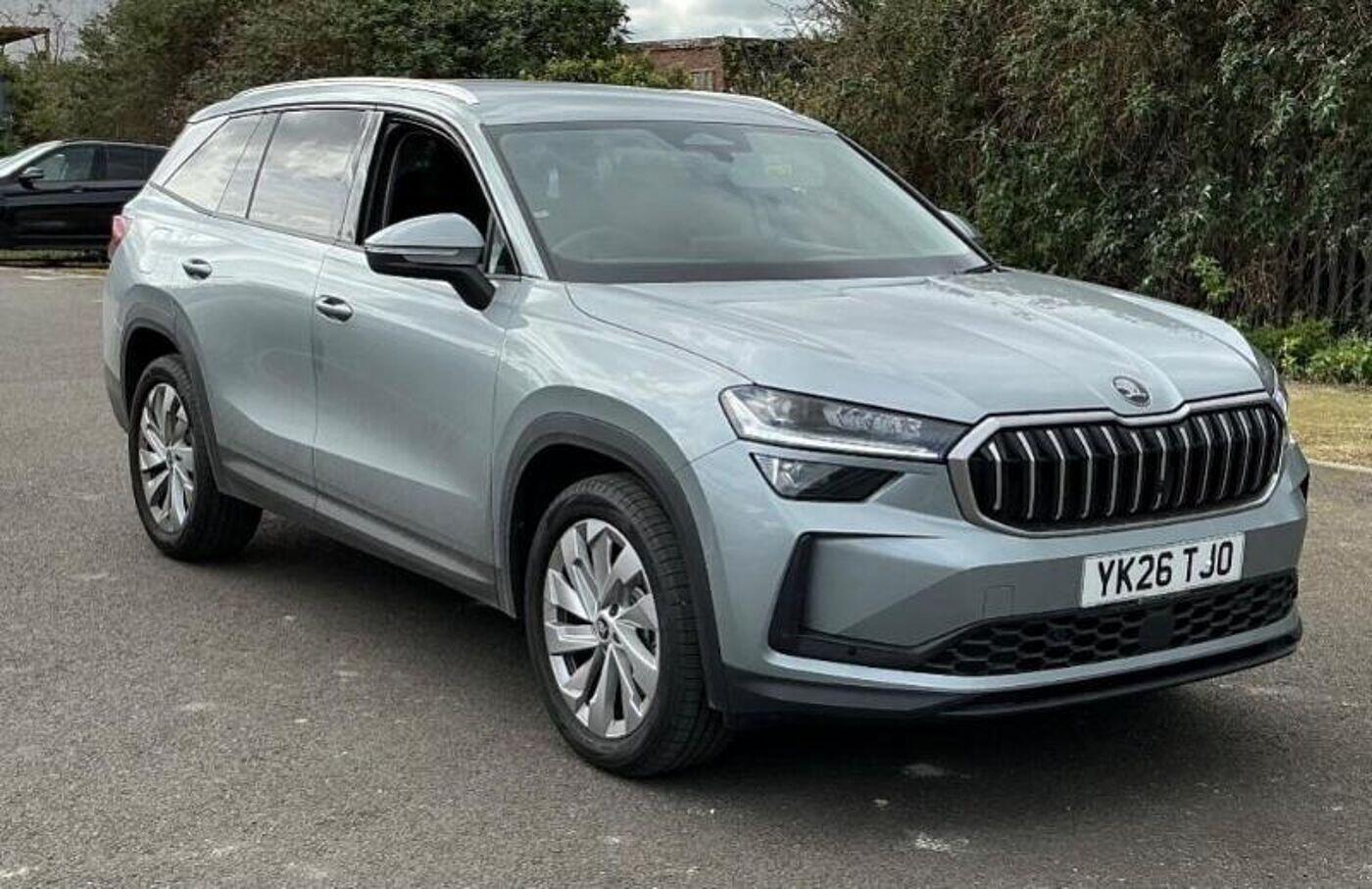 Main listing image - Skoda Kodiaq