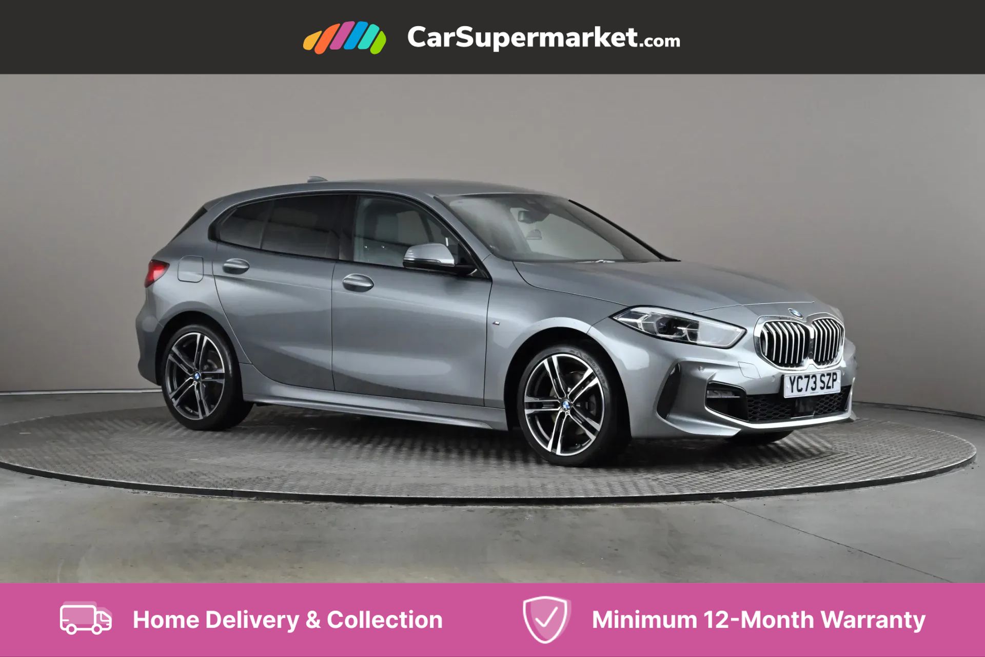 Main listing image - BMW 1 Series