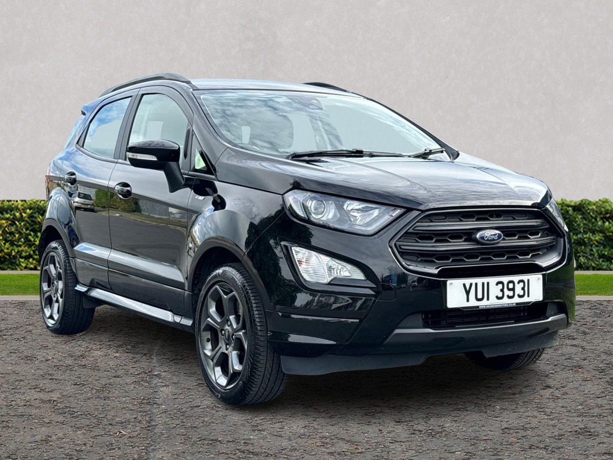 Main listing image - Ford EcoSport