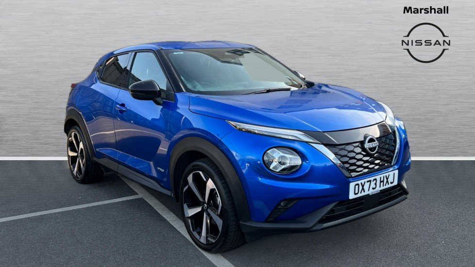 Main listing image - Nissan Juke