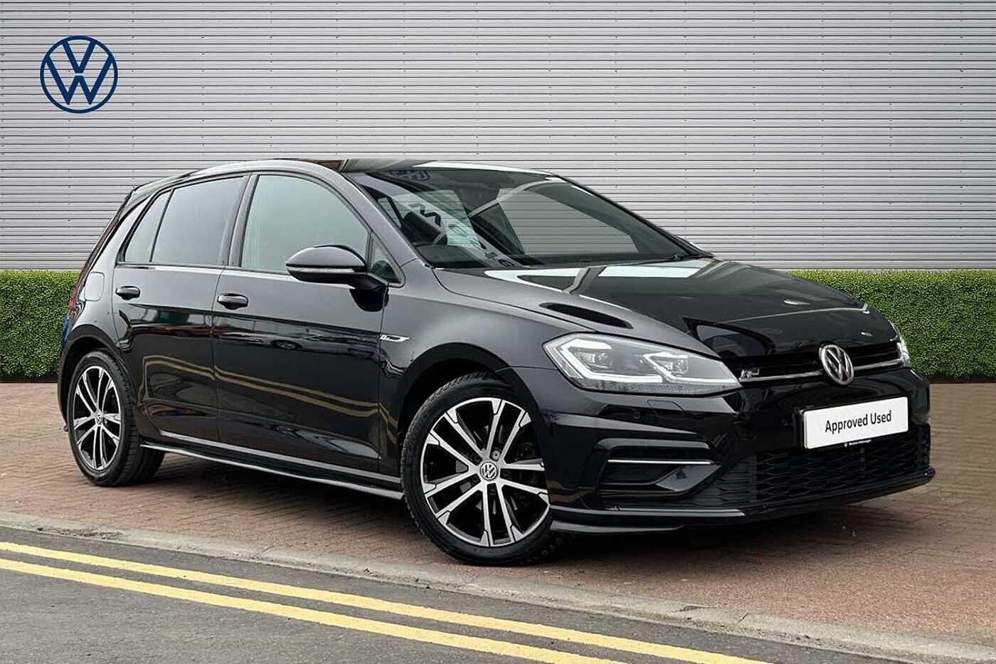 Main listing image - Volkswagen Golf