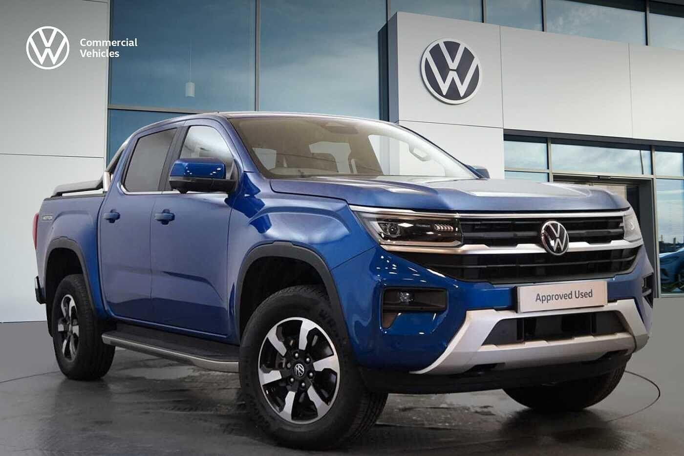 Main listing image - Volkswagen Amarok