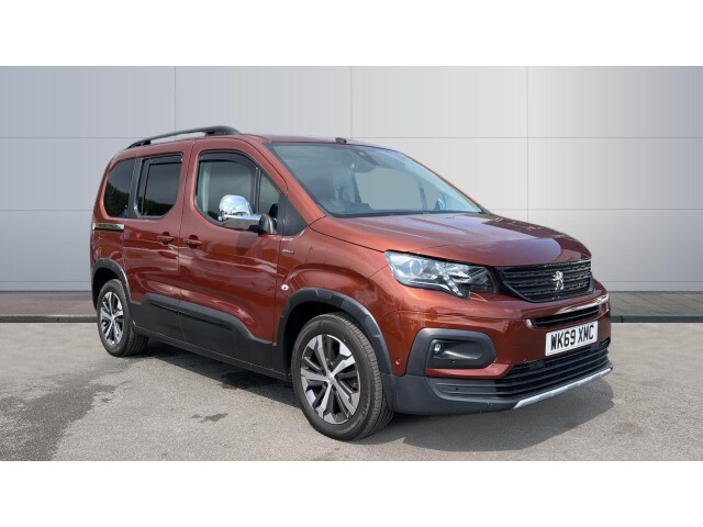 Main listing image - Peugeot Rifter