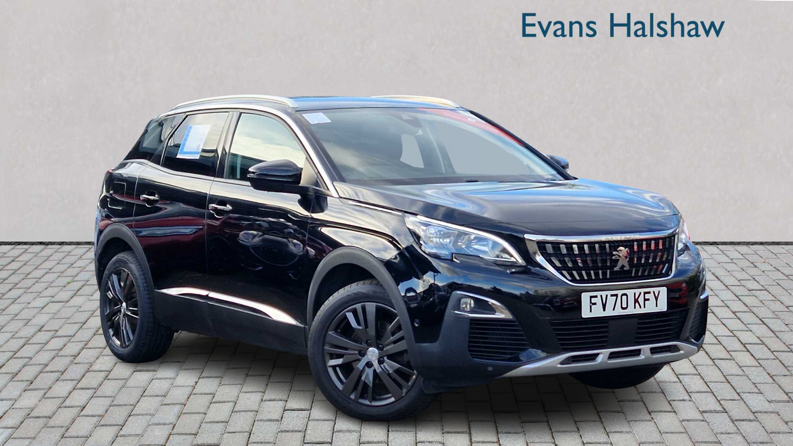 Main listing image - Peugeot 3008