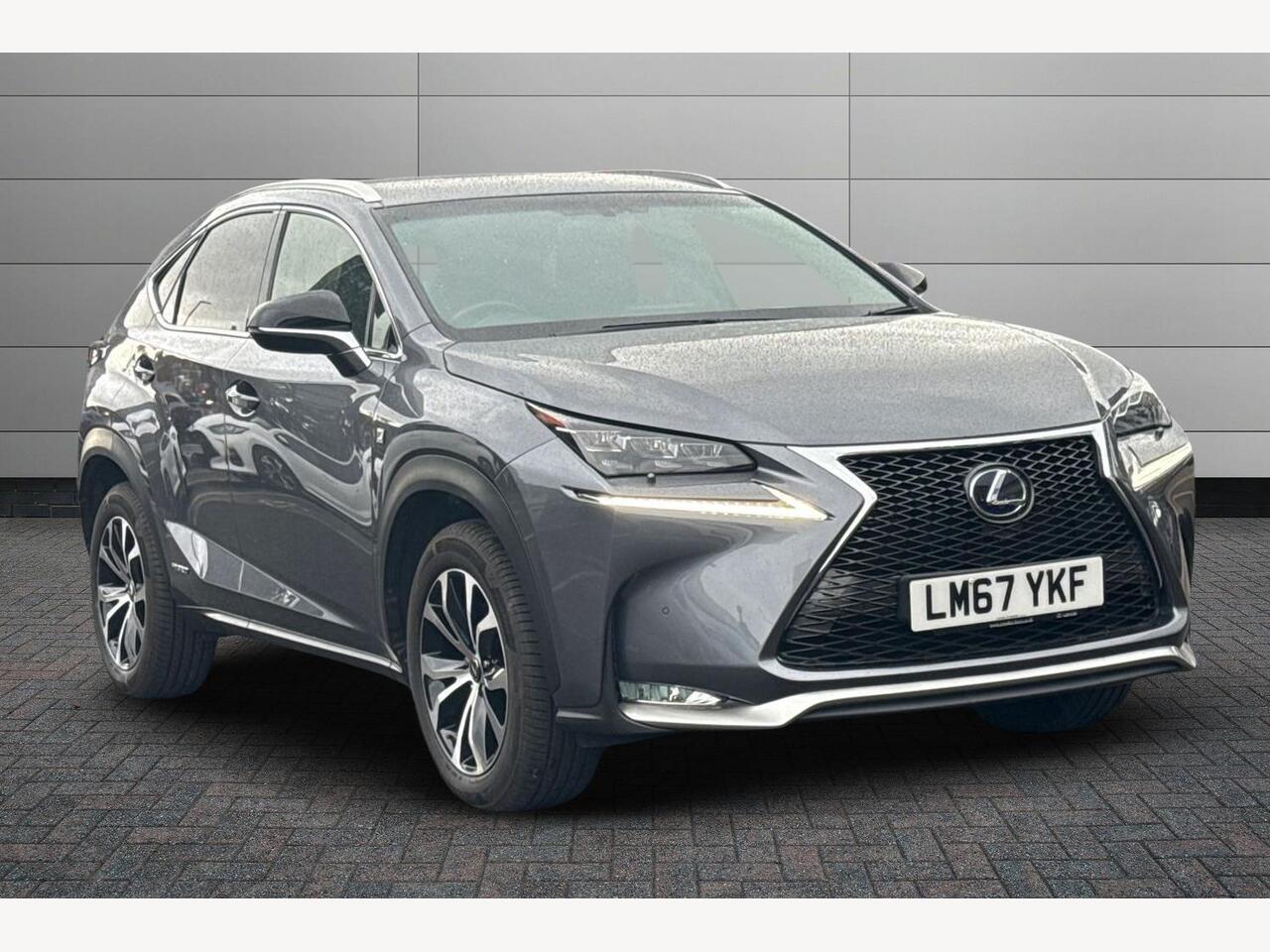 Main listing image - Lexus NX