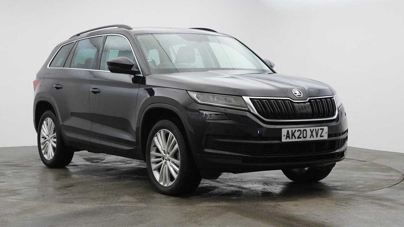 Main listing image - Skoda Kodiaq