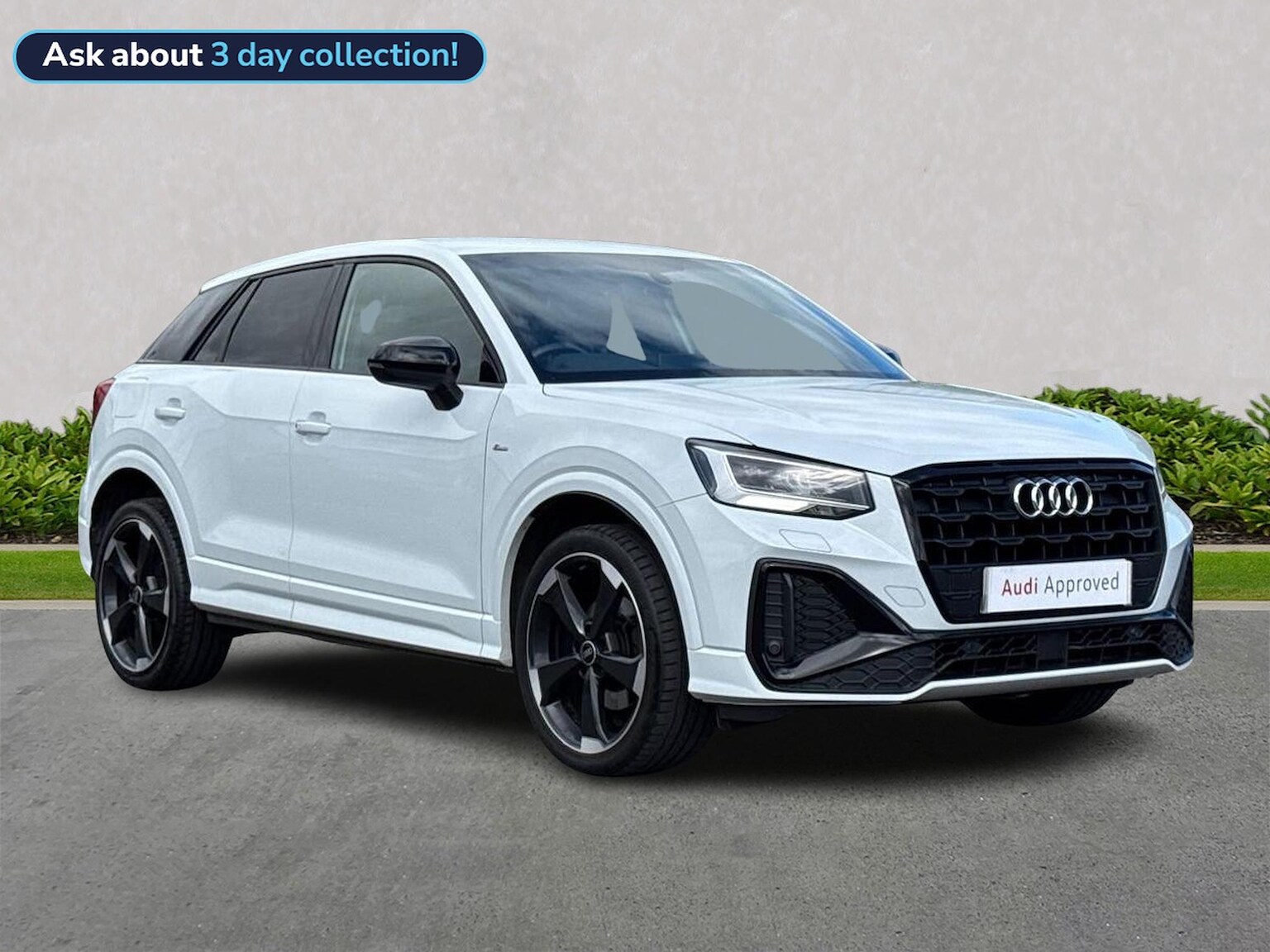 Main listing image - Audi Q2