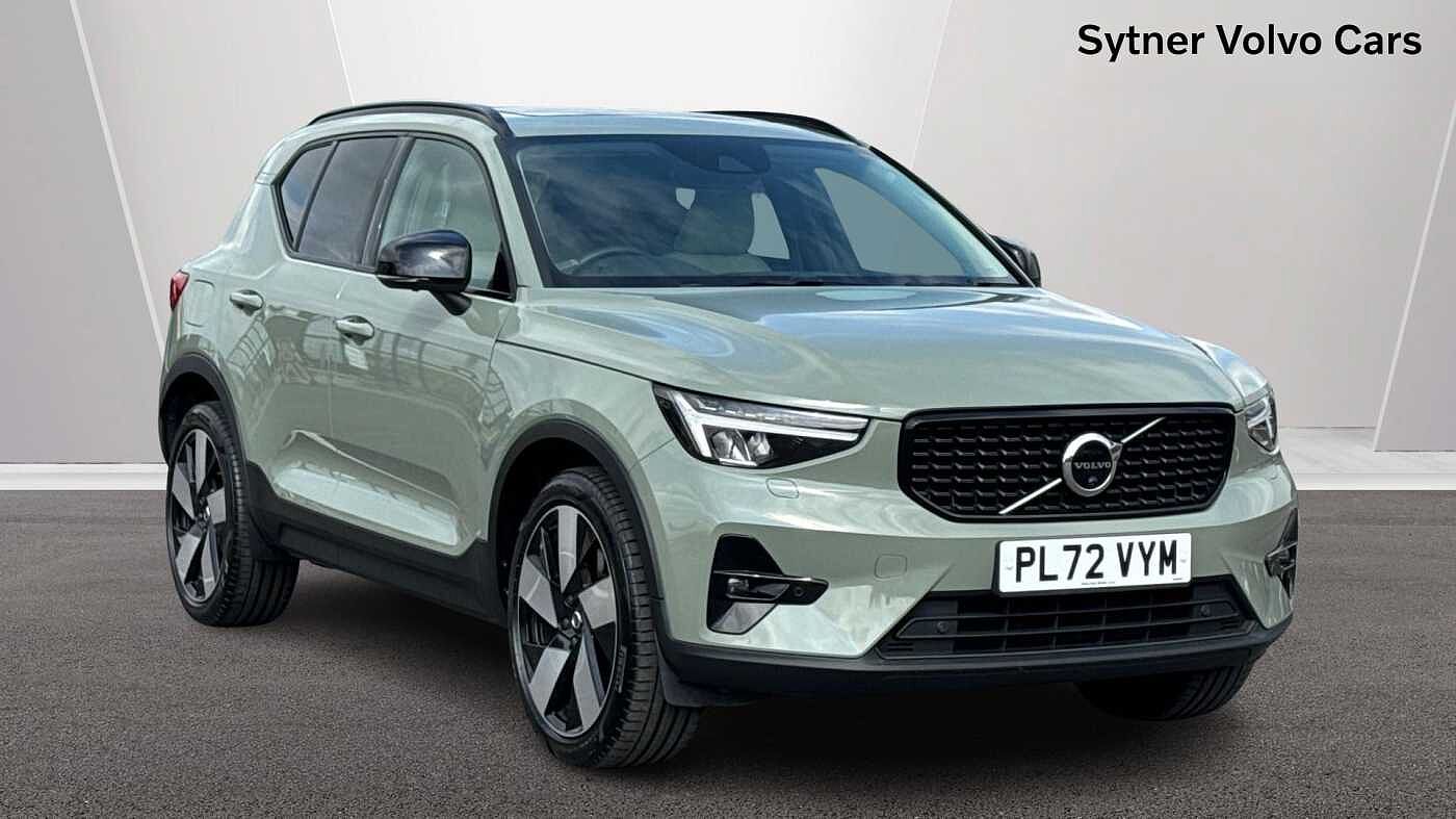 Main listing image - Volvo XC40